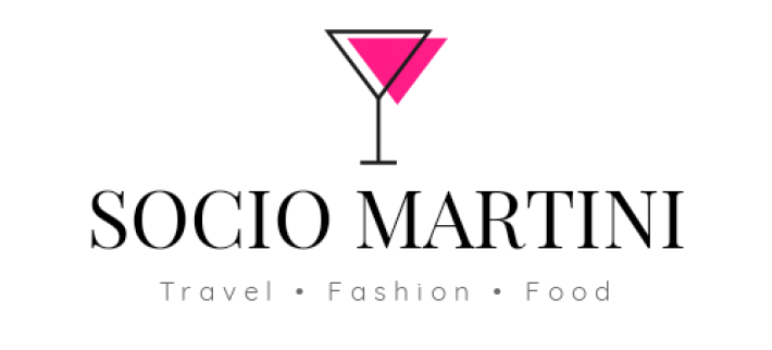 Socio Martini — Travel, Fashion, Food